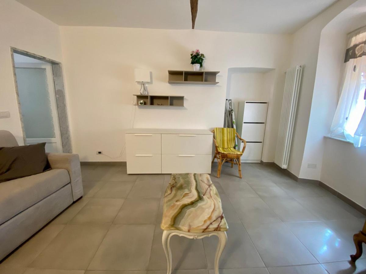 Appartamento Geranio Riva Trigoso Bagian luar foto