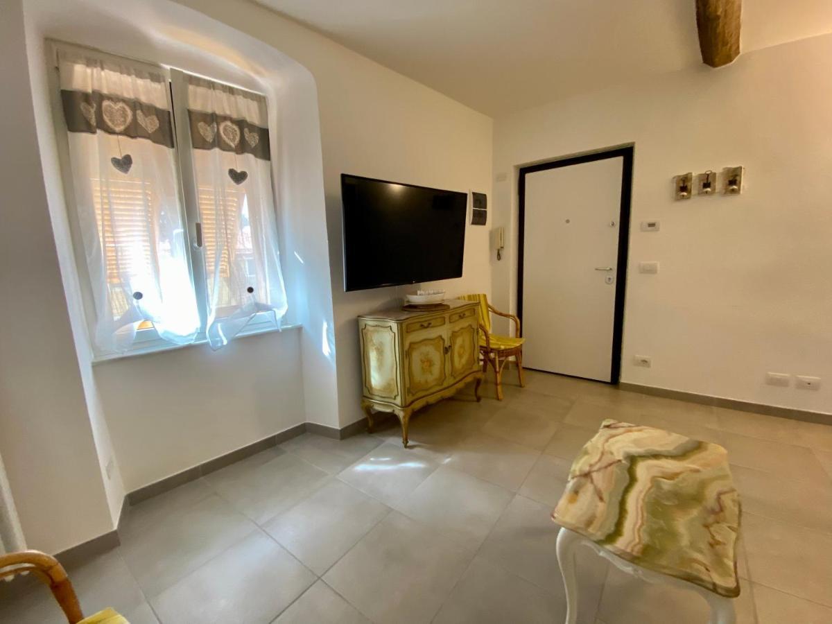 Appartamento Geranio Riva Trigoso Bagian luar foto